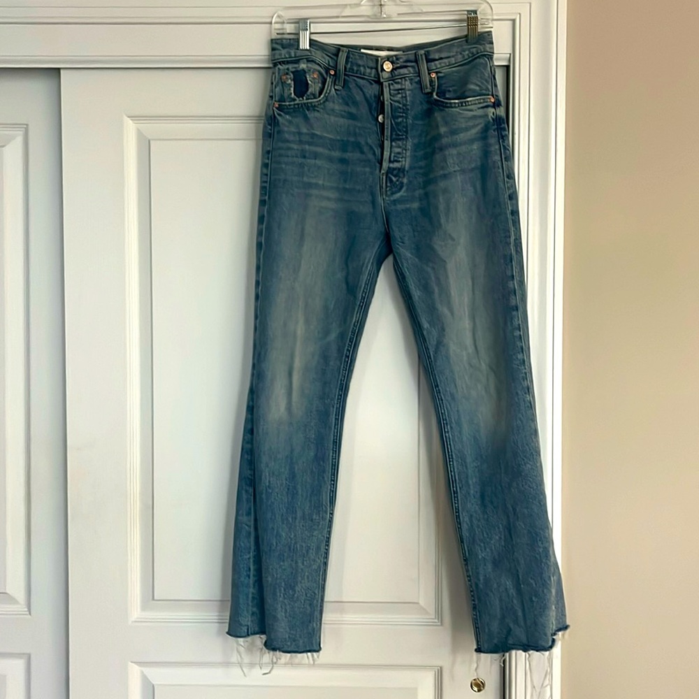 Mother denim